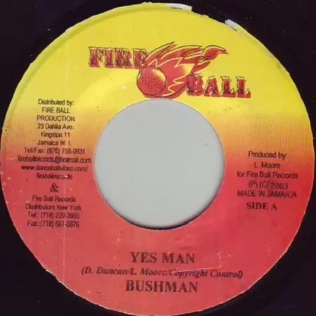 talk about love riddim - fire ball records