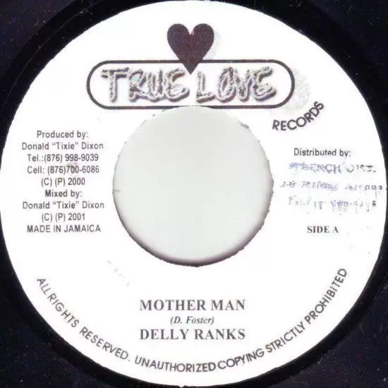 talk riddim - true love records