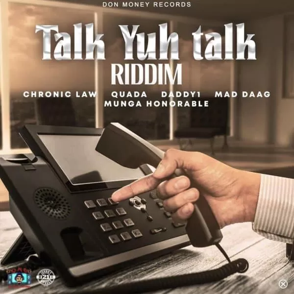 Talk Yuh Talk Riddim - Don Money Records