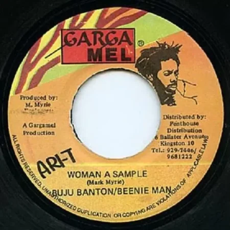 Talking Riddim – Gargamel talking riddim - gargamel