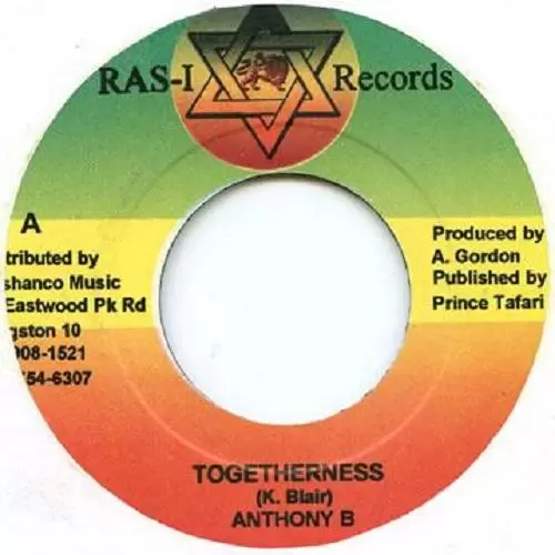 talking riddim - ras-i records