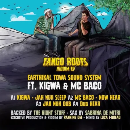 tango roots riddim - earthikal towa sound system
