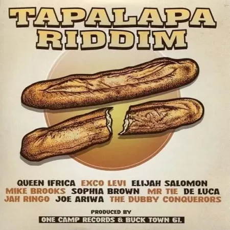 Tapalapa Riddim - One Camp