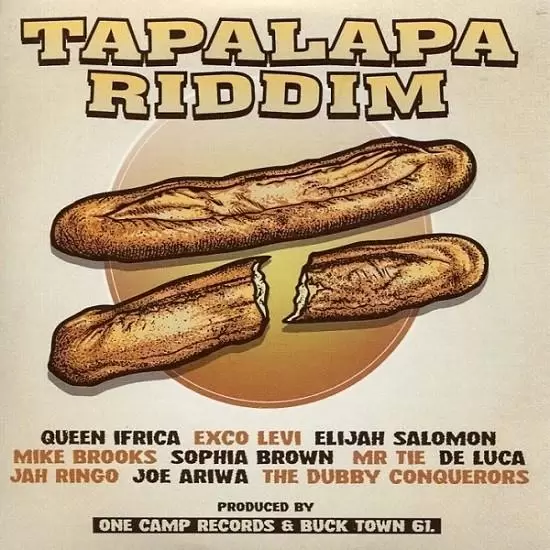 tapalapa riddim - one camp