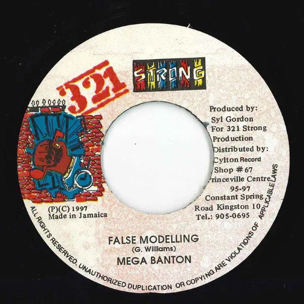 target riddim - 321 strong