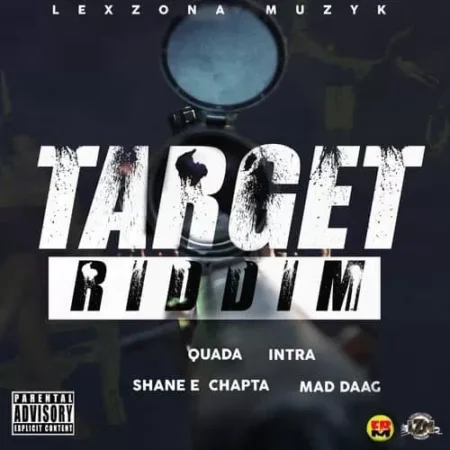 target riddim - lexzona muzyk