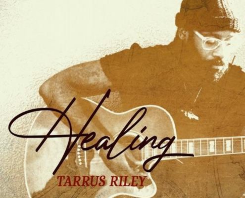 Tarrus Riley Healing
