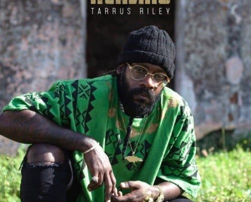 Tarrus Riley Healing Album