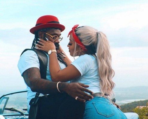 Tarrus Riley Lighter Ft Shenseea Rvssian