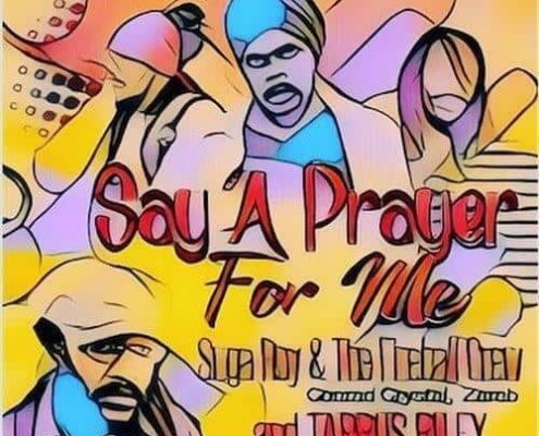Tarrus Riley Say A Prayer For Me