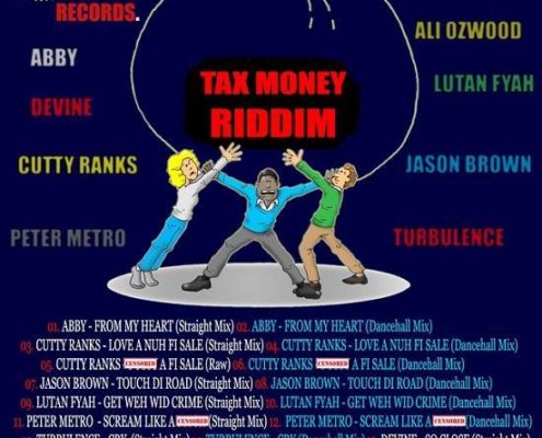 Tax Money Riddim