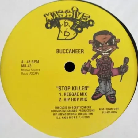 Taxi Riddim – Massive B Taxi Riddim - Massive B