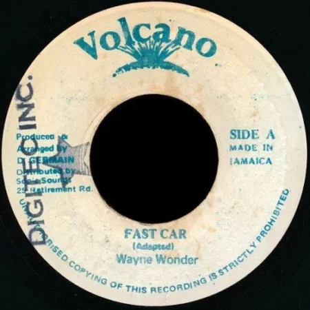 taxi riddim - penthouse records