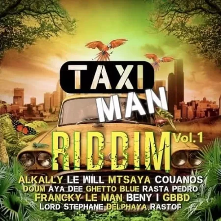 taximan riddim, vol. 1 - le saärk productions