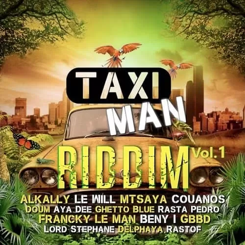 taximan riddim, vol. 1 - le saärk productions