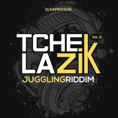 Tchek La Zik Vol 2 (juggling Riddim) - Kaprisstudio