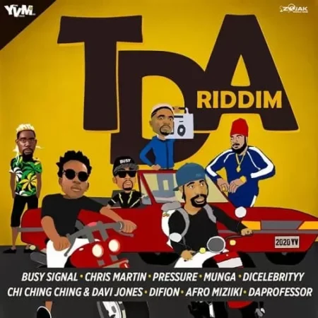 tda riddim - young veterans music