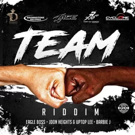 team riddim - cyclone music group