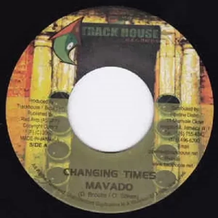 tear drops riddim - track house records