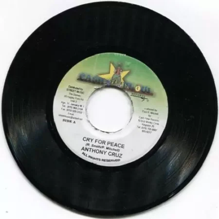 Teardrops Riddim – Cashflow Records teardrops riddim - cashflow records