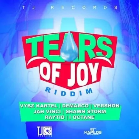 Tears Of Joy Riddim – Tj Records Tears Of Joy Riddim - Tj Records