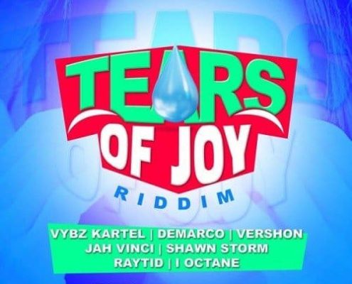 Tears Of Joy Riddim Tj Records