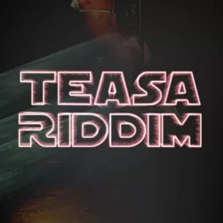 Teaser Riddim - Adidjahiem / Notnice Records