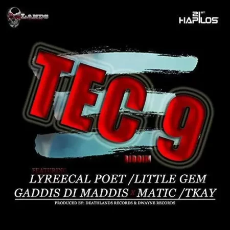 tec-9-riddim-death-land-records