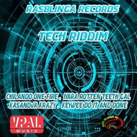 Tech Riddim – Rasblinga Records tech riddim - rasblinga records
