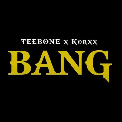 teebone ft. korexx - bang