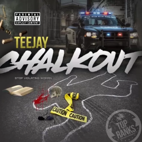 teejay - chalk out
