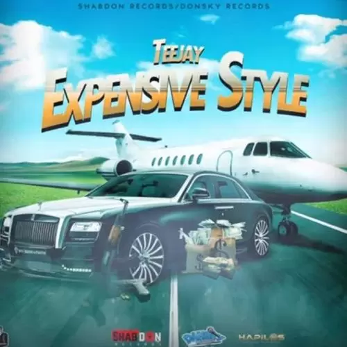 teejay - expensive style