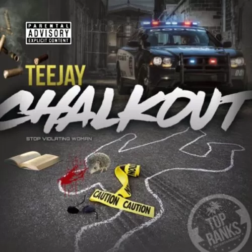 teejay ft. topranks - chalk out