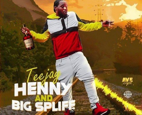 Teejay Henny Big Spliff