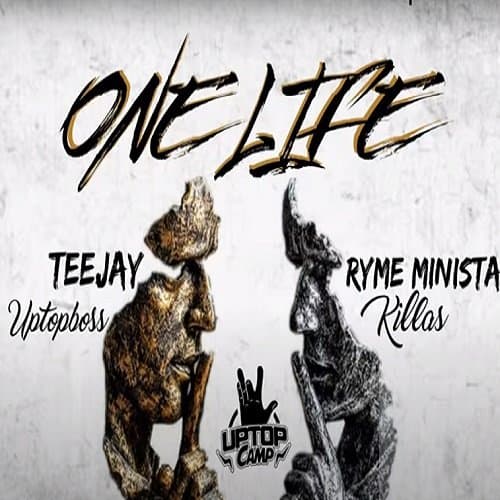 Teejay One Life Ft Ryme Minista