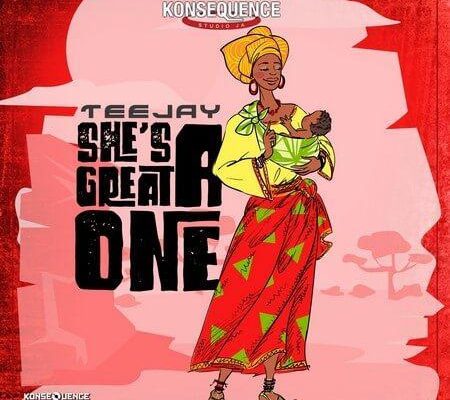 Teejay Shes A Great One