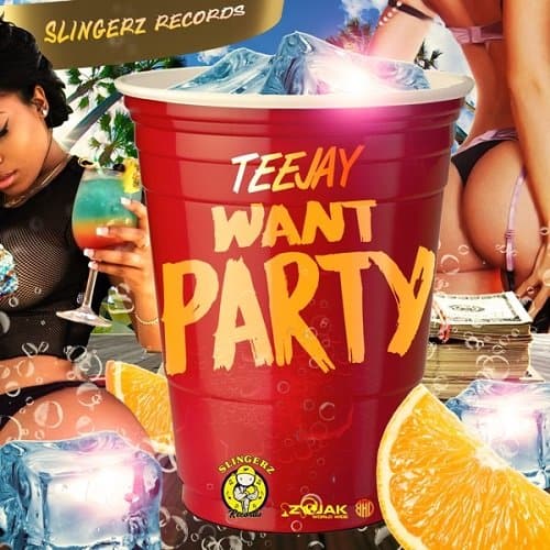 Teejay Want Party