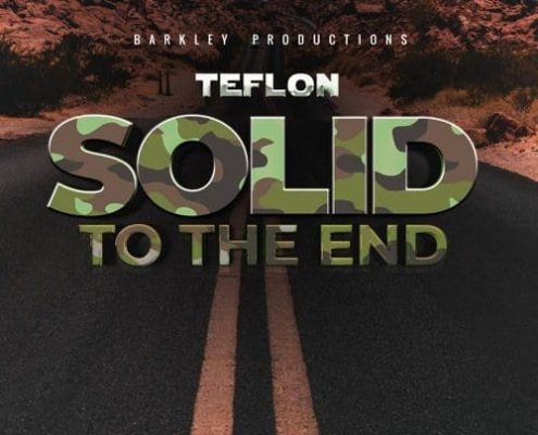 teflon solid to the end