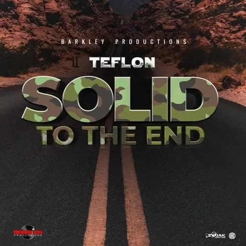 teflon - solid to the end