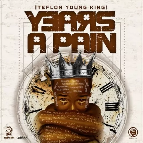 teflon young king - from mi heart