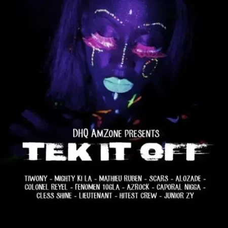 tek it off riddim - dhq amzone music
