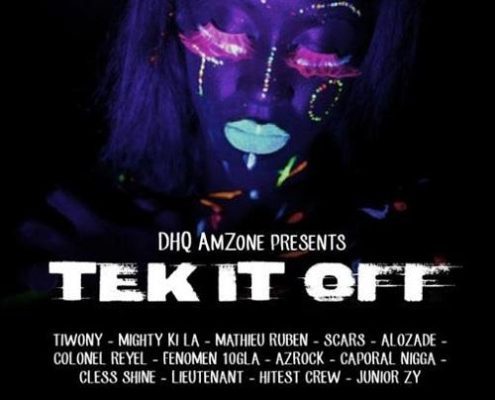 Tek It Off Riddim