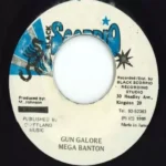 Teka Riddim – Black Scorpio