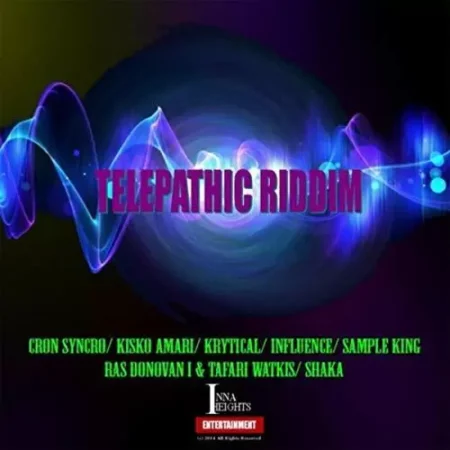 Telepathic Riddim – Inna Heights Entertainment telepathic riddim - inna heights entertainment