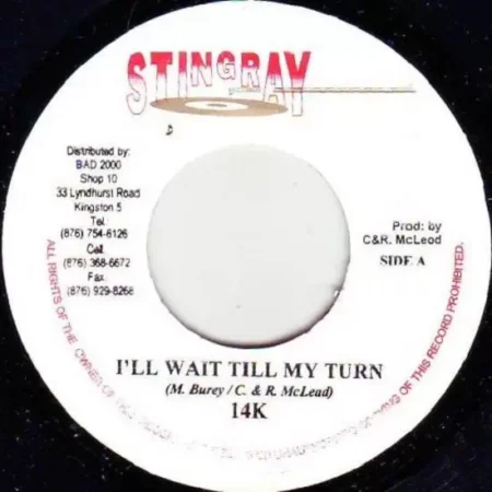 Tell Me Why Riddim – Stringray Records tell me why riddim - stringray records