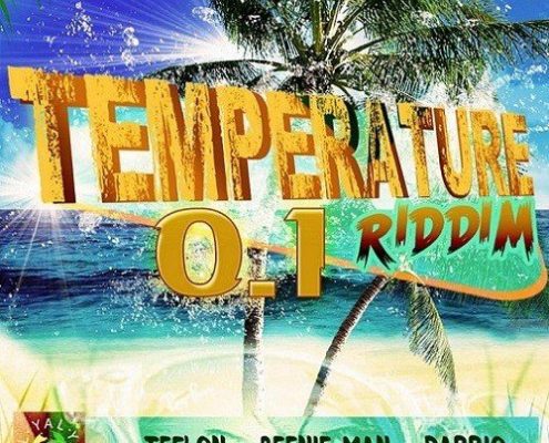 Temperature 01 Riddim