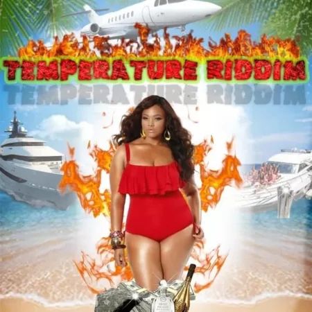 temperature riddim - tuff head / nikkichin records