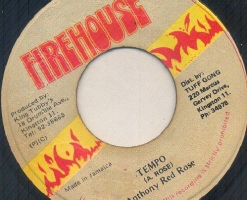 Tempo Riddim 1985