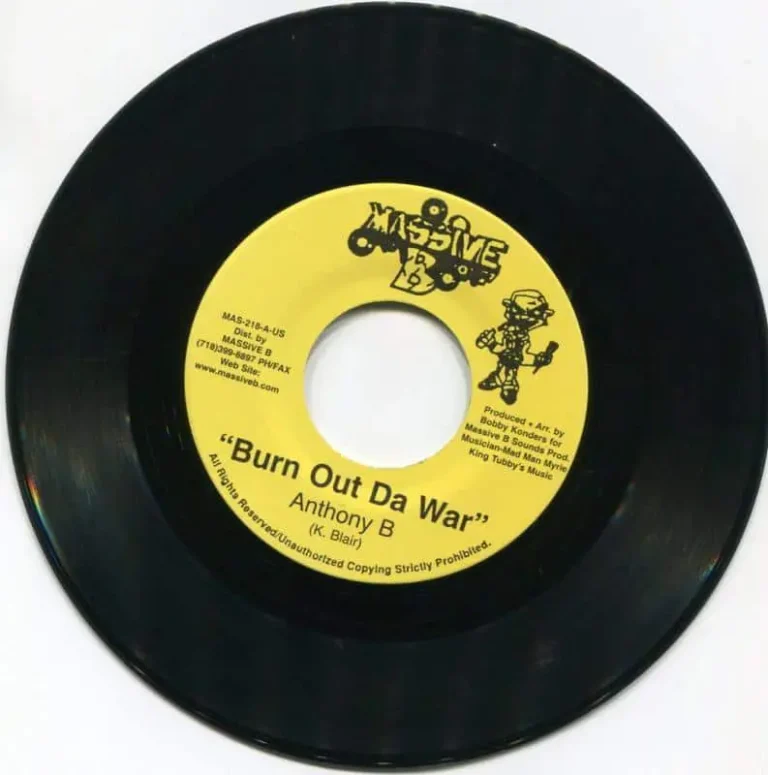 tempo riddim (1985-2007) - various producers