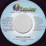Ten Feet Tall Riddim – Katsjam Records